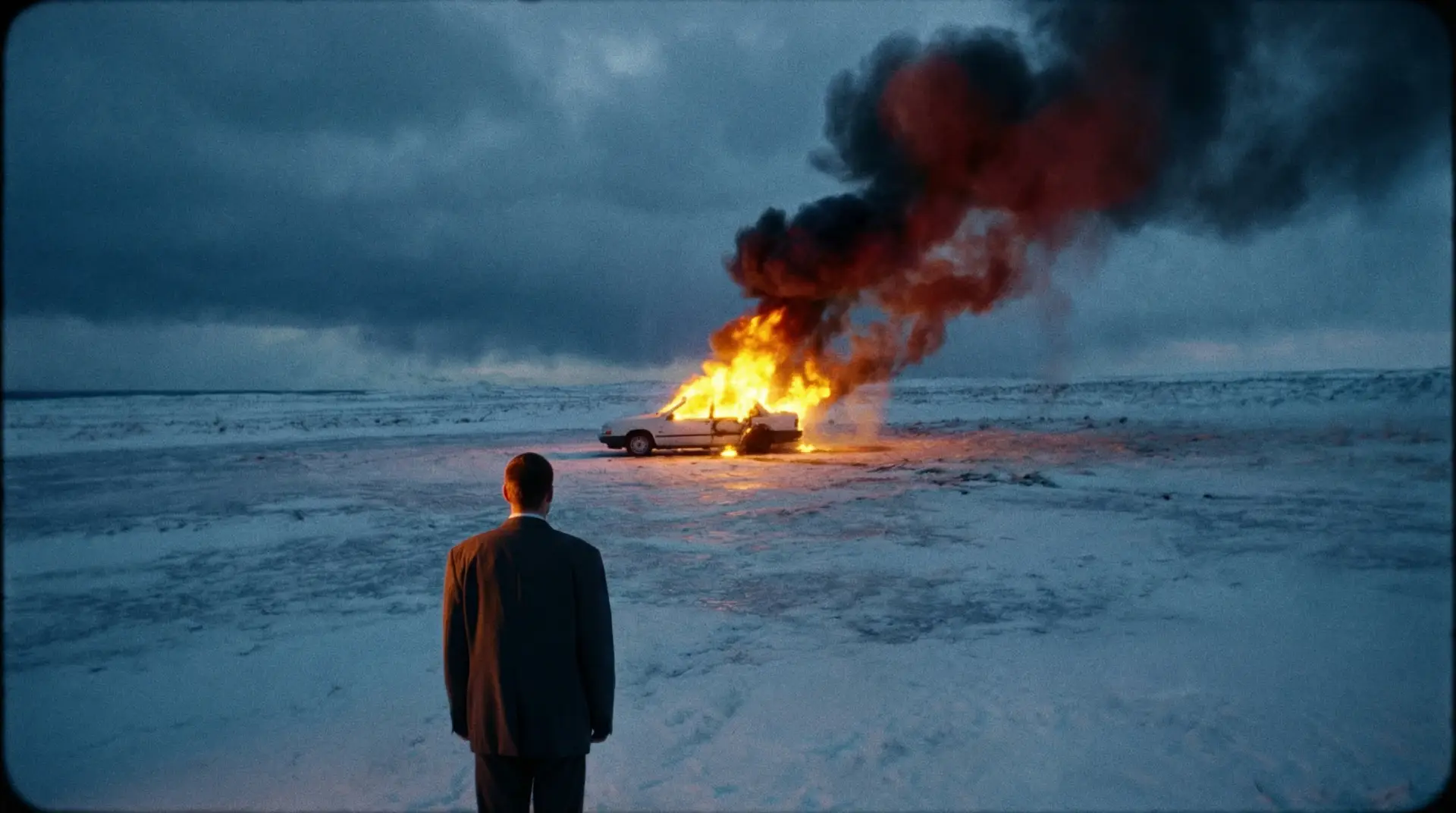 MITO FILMS REEL — the story