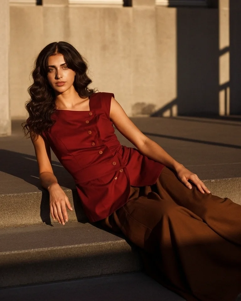 ELSA VEEN — the story