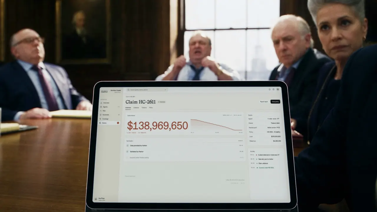 The product on the laptop, delivered