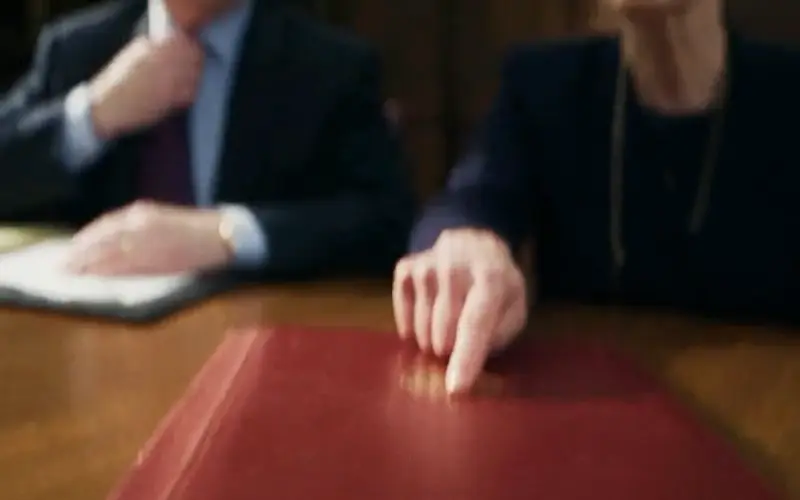 Cast, 8 board members
