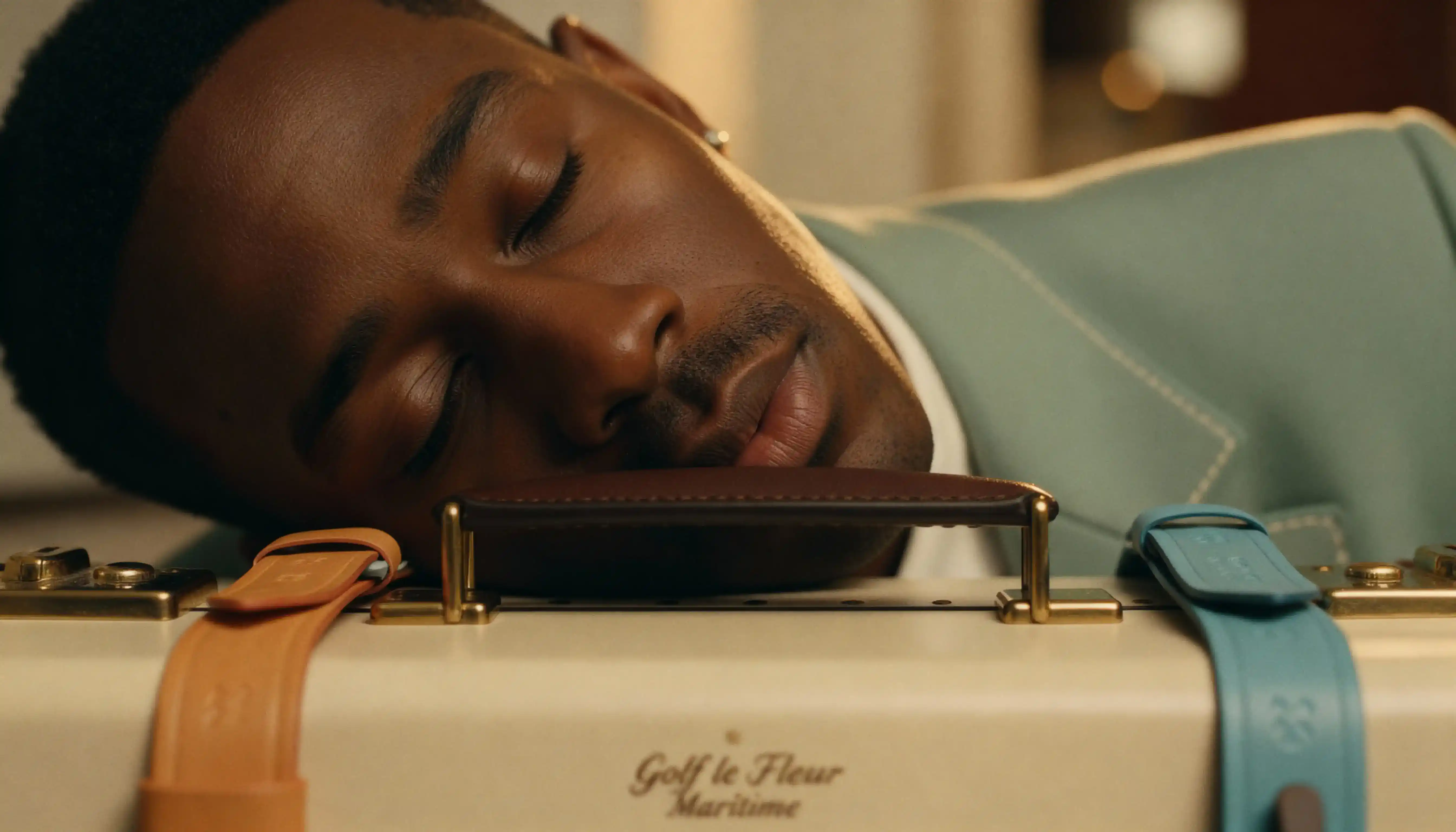 GOLF LE FLEUR* MARITIME — the details