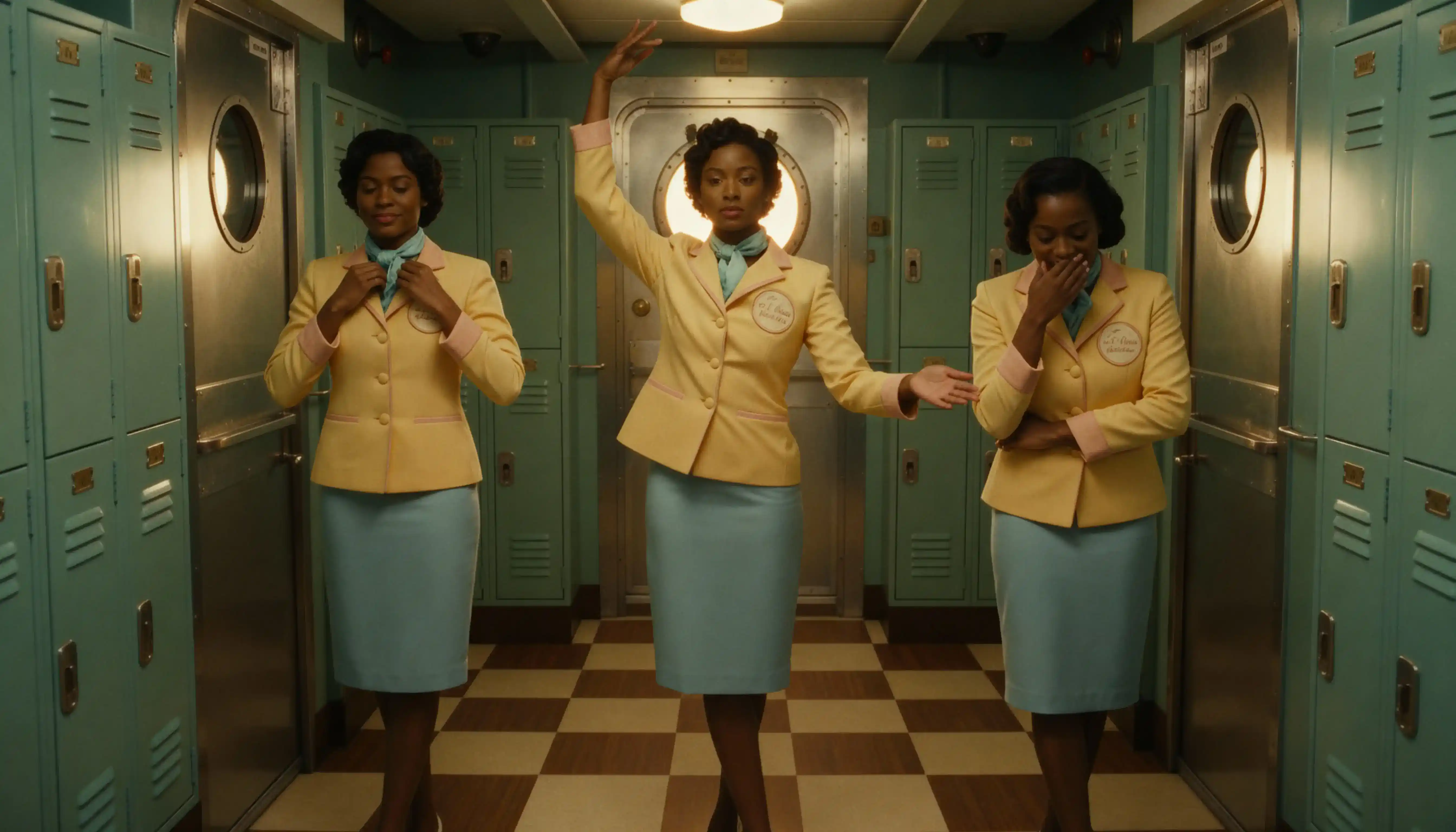 GOLF LE FLEUR* MARITIME — detail