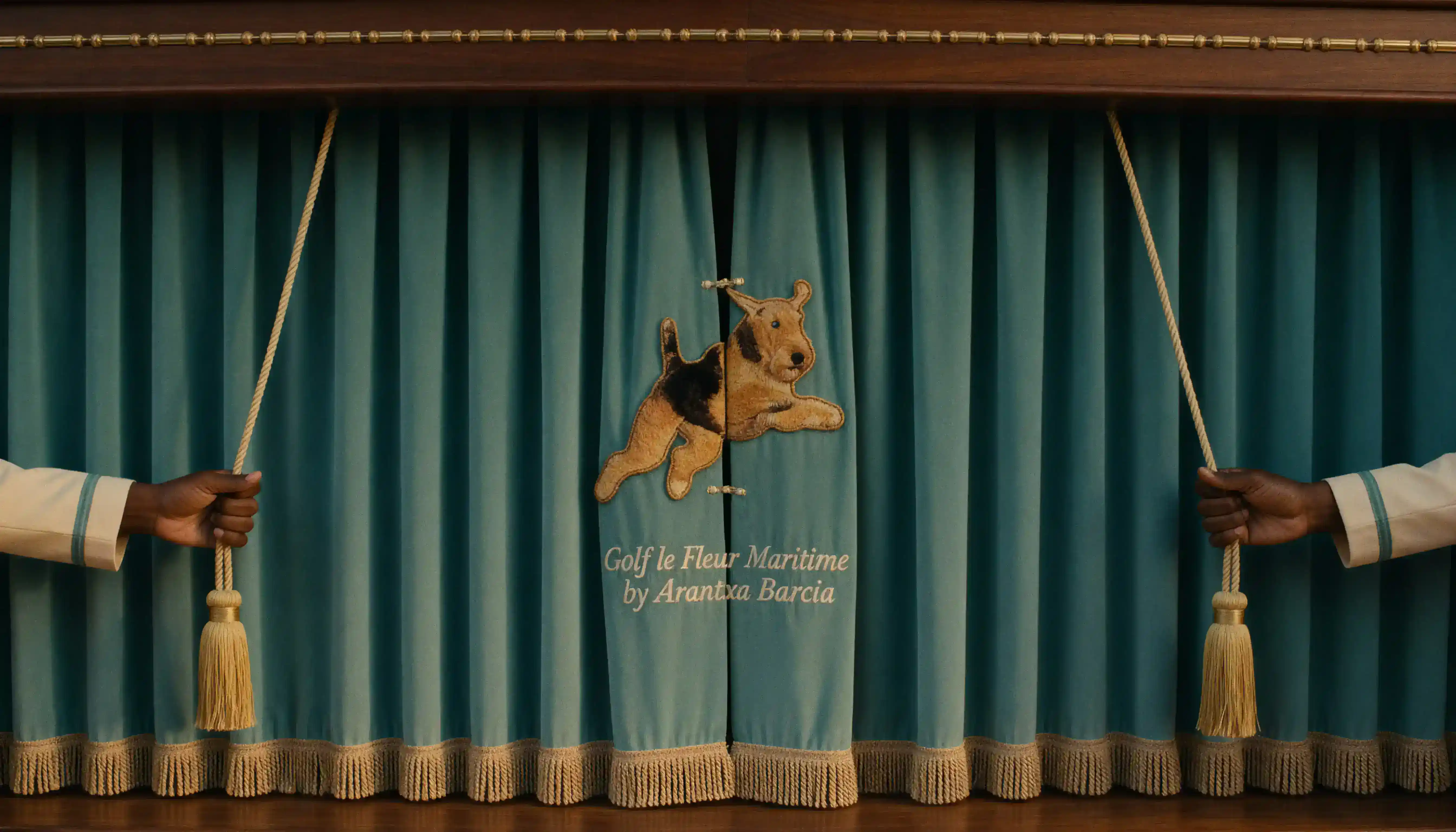 GOLF LE FLEUR* MARITIME — the story