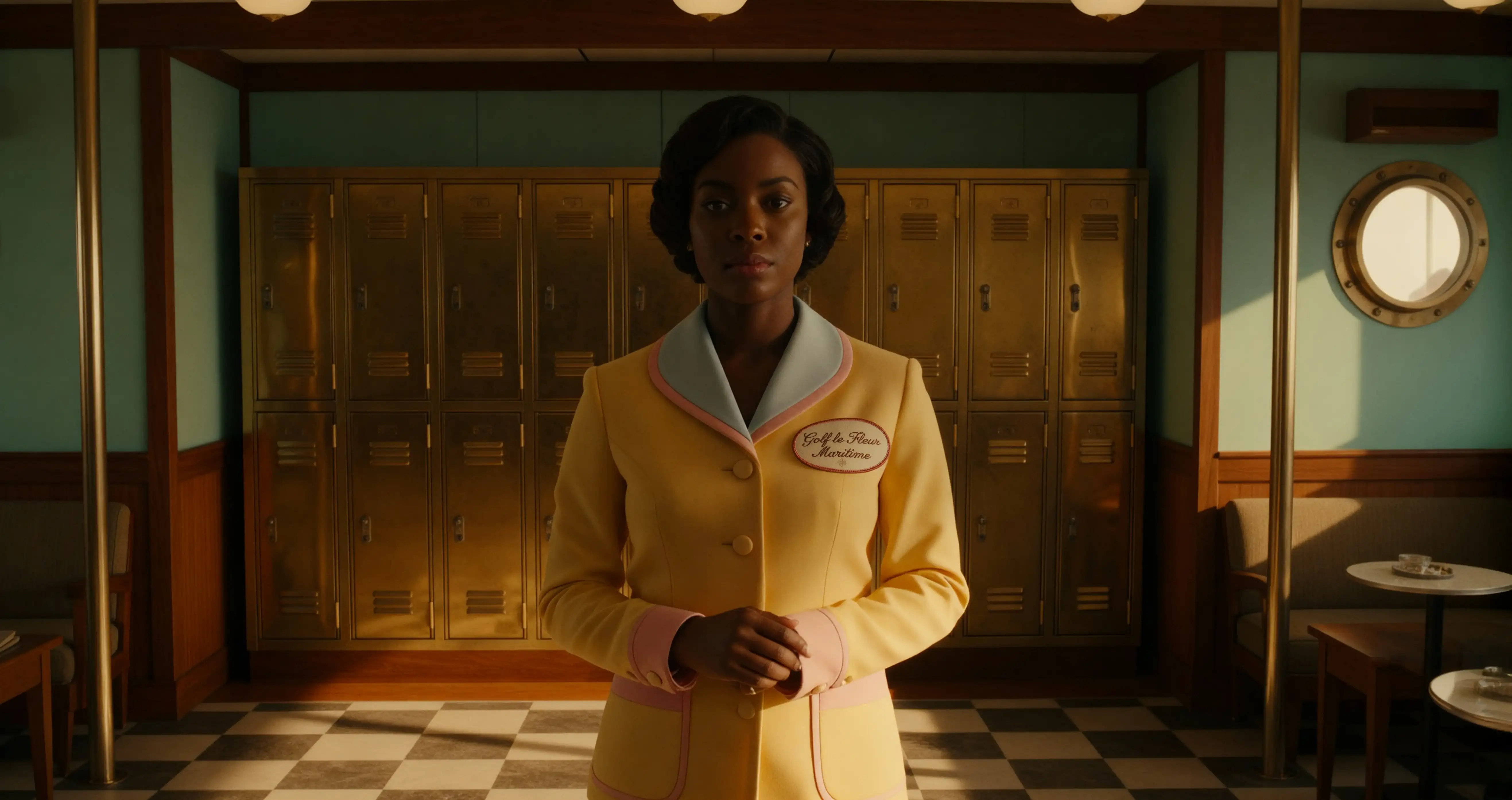 GOLF LE FLEUR* MARITIME — cinematic