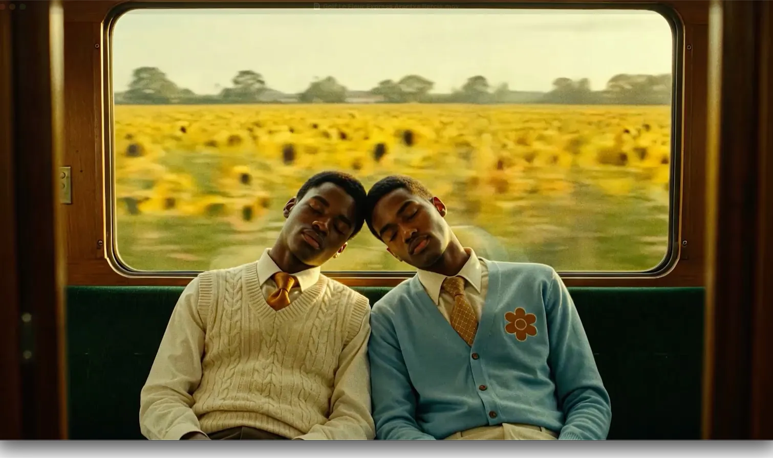 DESIGNING GOLF LE FLEUR EXPRESS: FROM MOODBOARDS TO MOTION