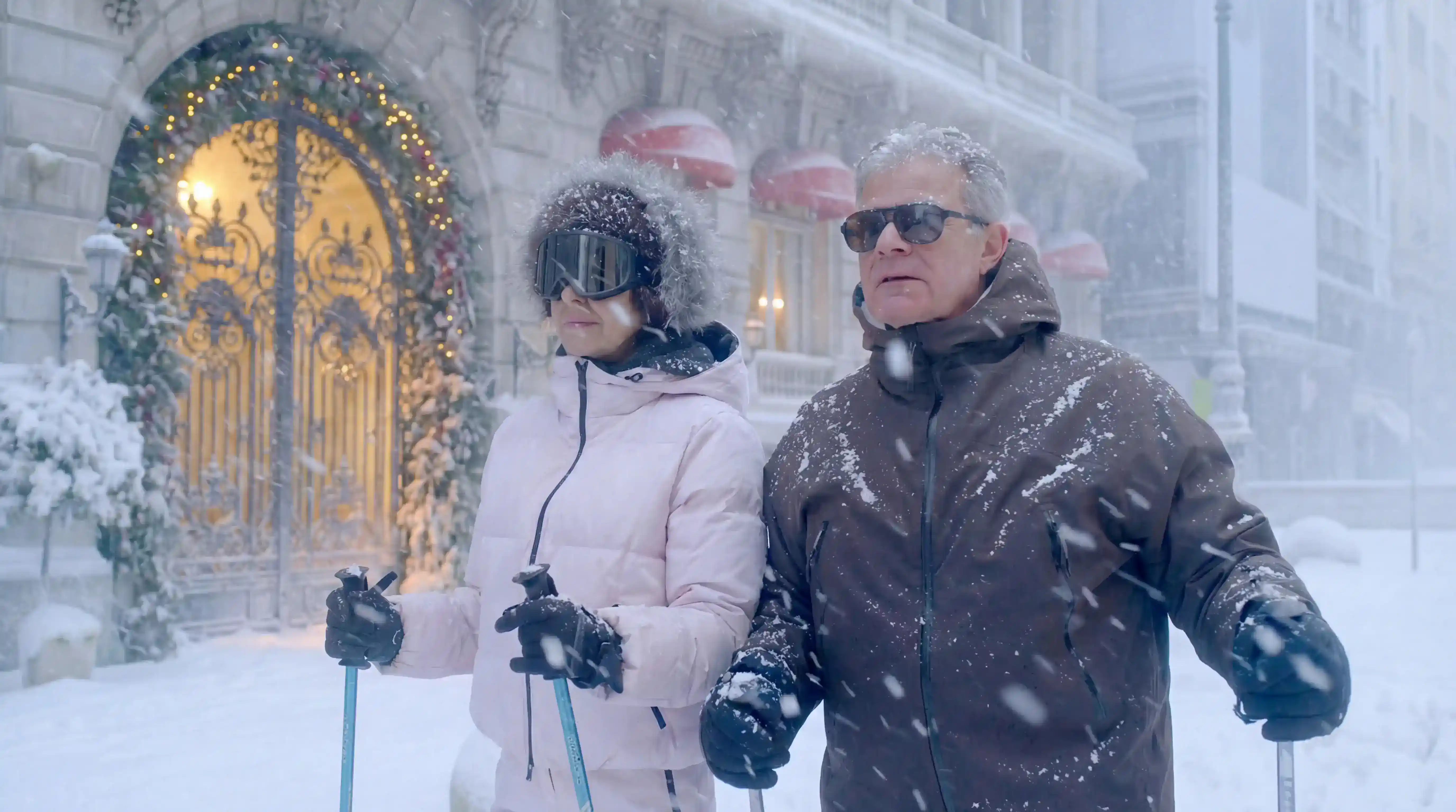 LITTLE SPAIN × ZARA — overview