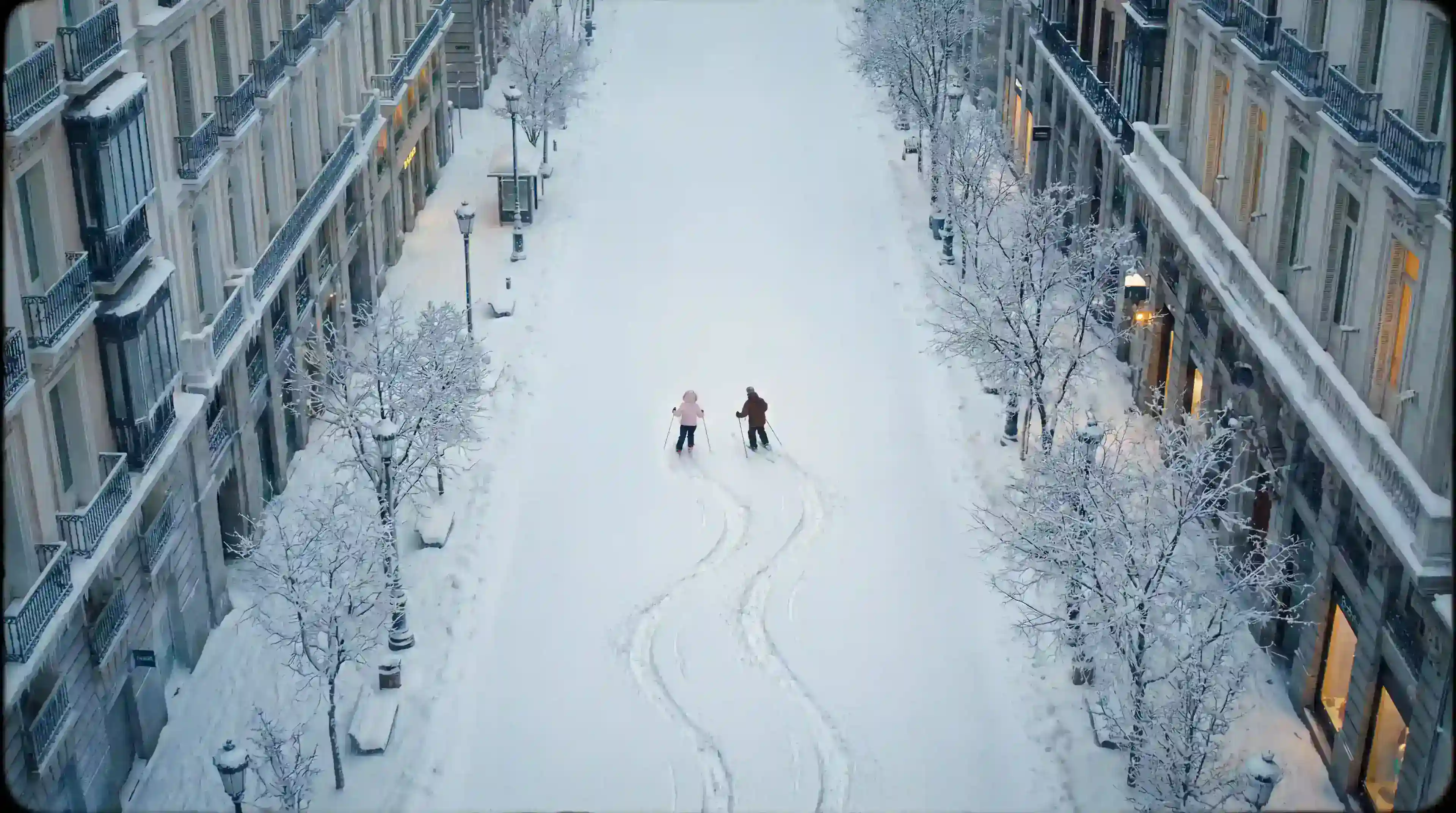 LITTLE SPAIN × ZARA — detail