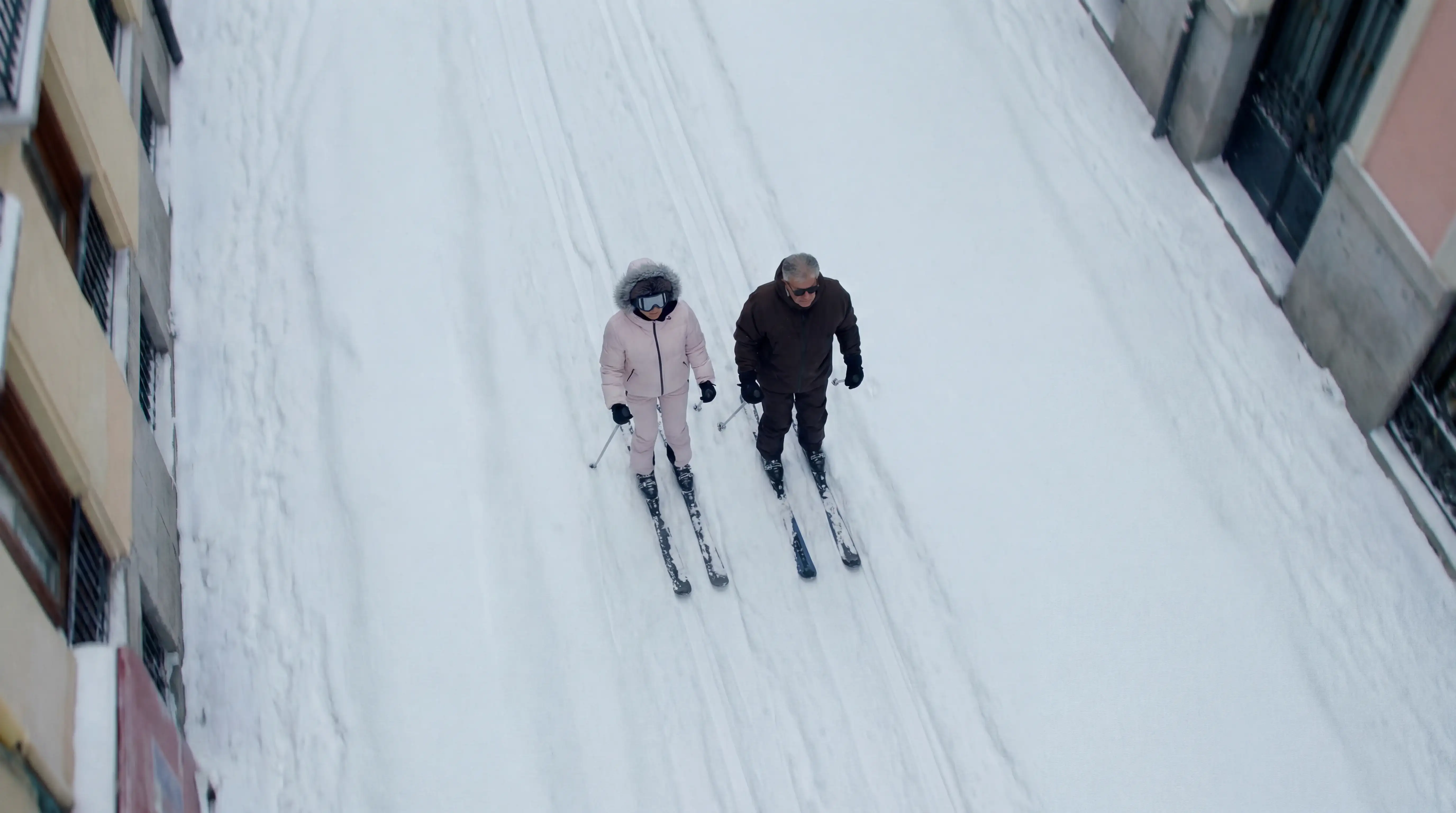 LITTLE SPAIN × ZARA — the story