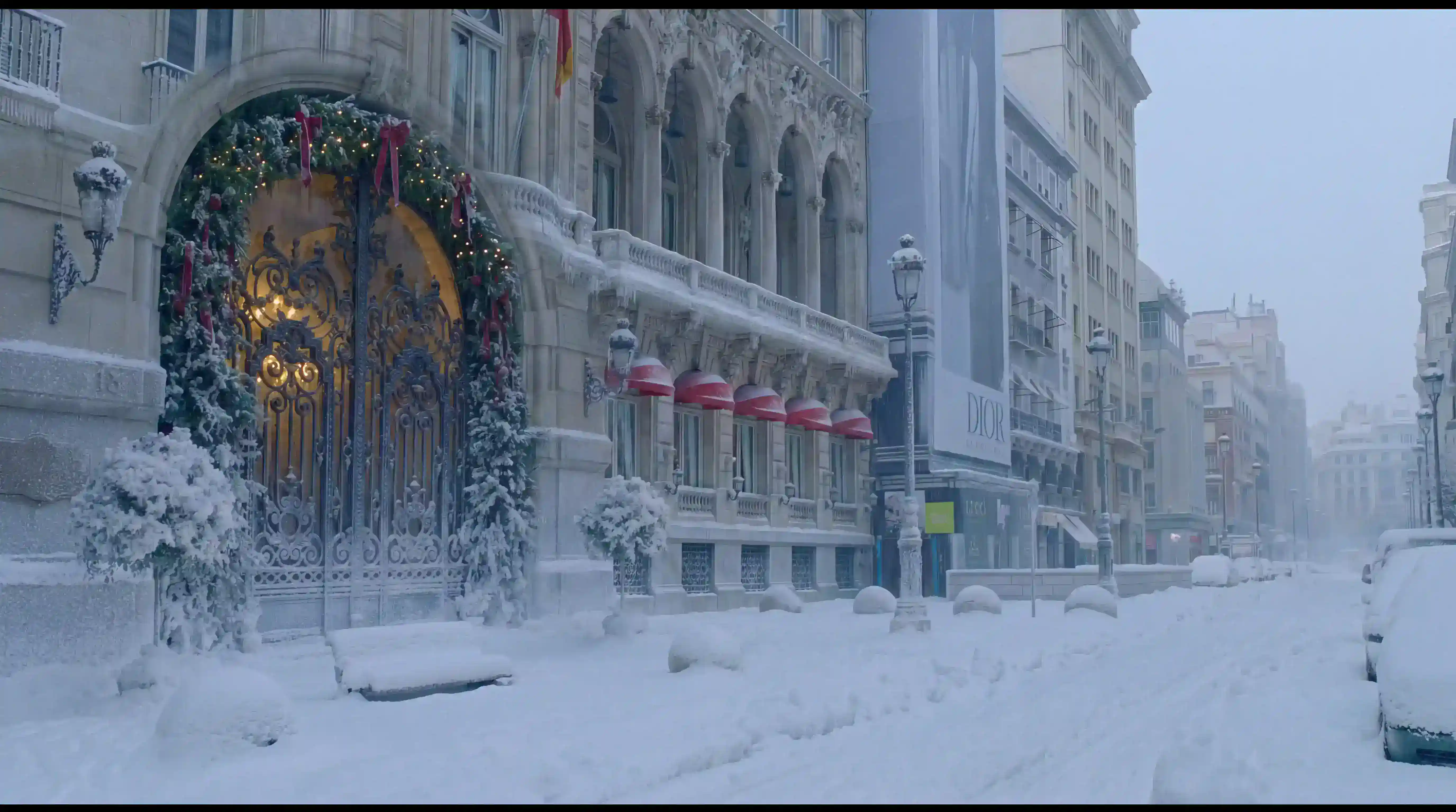 LITTLE SPAIN × ZARA — cinematic